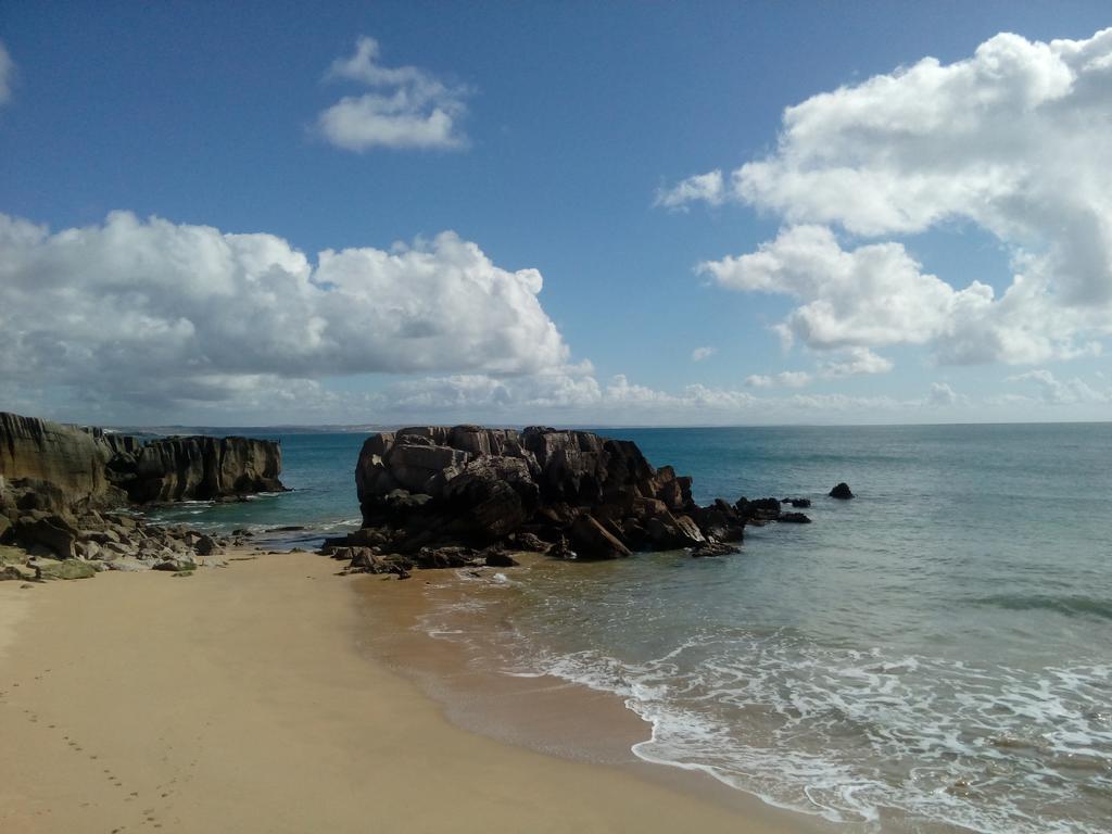 Apartamento Porto De Areia Peniche Kültér fotó