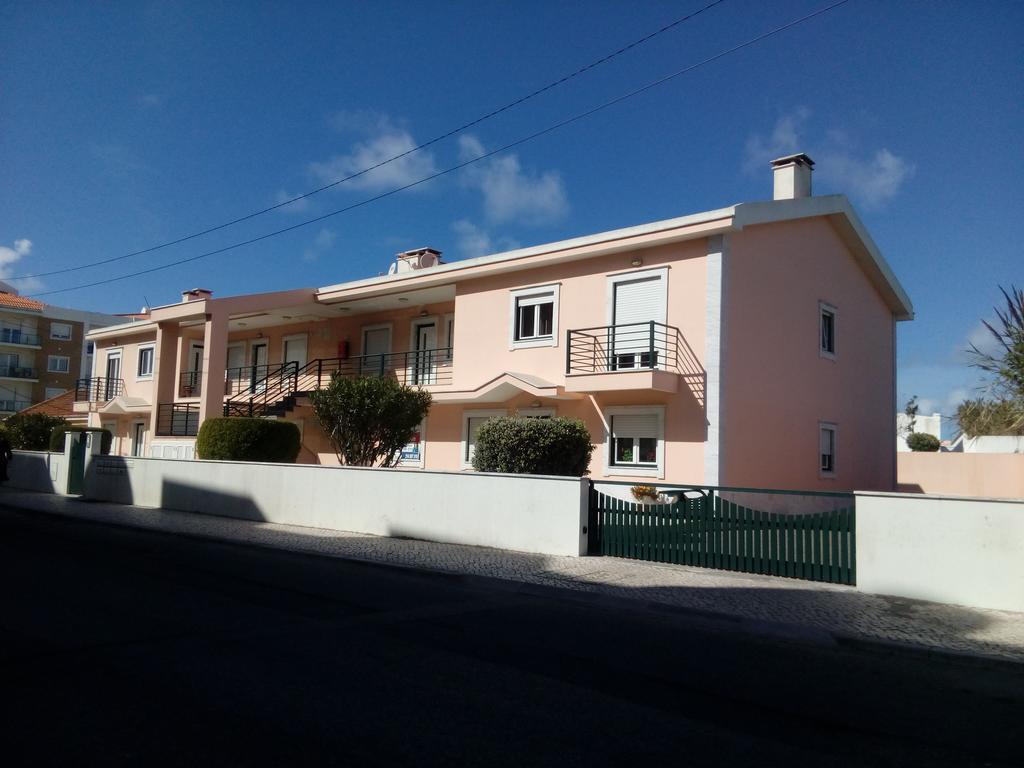 Apartamento Porto De Areia Peniche Kültér fotó