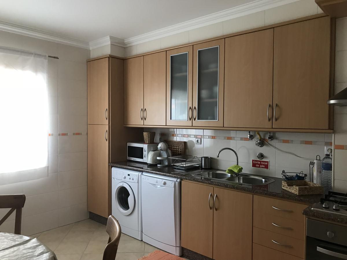 Apartamento Porto De Areia Peniche Kültér fotó